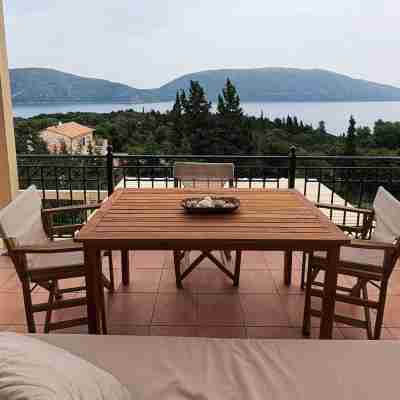 Amazing sea view,private pool,just super MHTE 0458K91000420601,EVRETI, FISCARDO Others