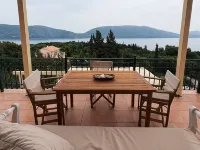 Amazing sea view,private pool,just super  MHTE 0458K91000420601,EVRETI, FISCARDO