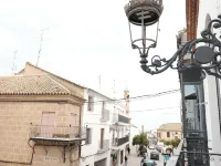 Balcones a San Pedro Hotels in Osuna