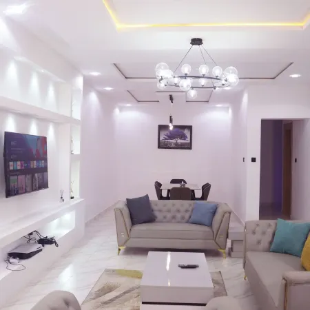Jasmine Chidera Apartments