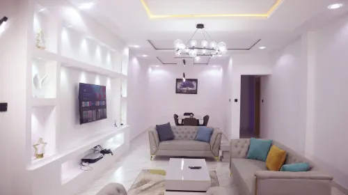 Jasmine Chidera Apartments - 2 Sao