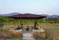 ALAYA STAYS KHADE FARMS 4BHK PetFriendly