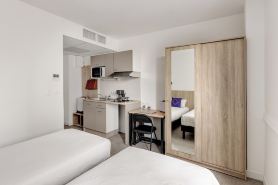 Montempô Appart'hôtel Lille Gares