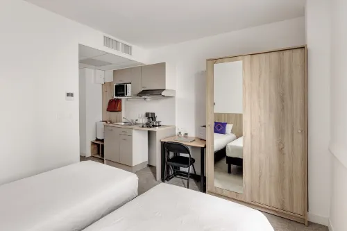 Montempô Appart'hôtel Lille Gares