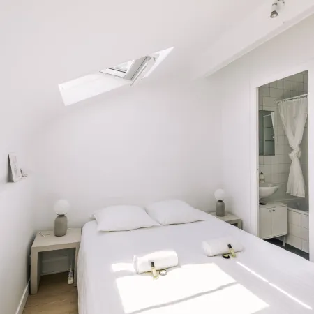 GuestReady - bel appartement à Saint-Cloud