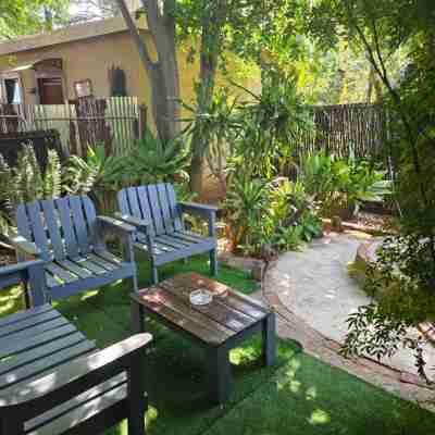 The Zink Pot is a beautiful self catering unit Hotel Exterior