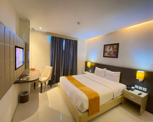 Hotel Safin Pati Hotels in Pati Regency