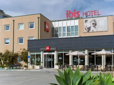 イビス ホテル アリカンテ のホテル