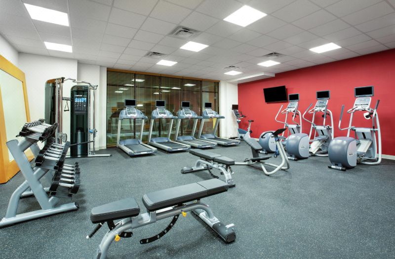 Hilton Garden Inn Las Vegas City Center photo 4