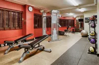DoubleTree by Hilton Spokane-City Center - Gym
