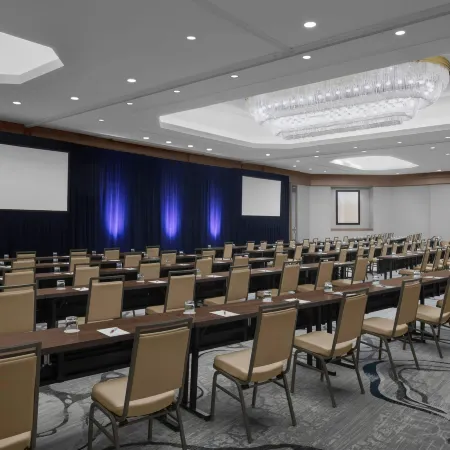 Marriott Jacksonville Downtown Отели рядом с достопримечательностью «Метрополитан Парк»