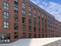 Holiday Inn - the niu, QUAY HAMBURG HARBURG by IHG Hotels near Port of Hamburg