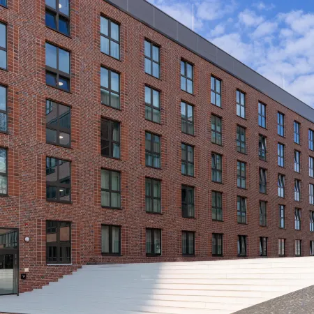 Holiday Inn - the niu, QUAY HAMBURG HARBURG by IHG