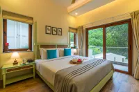 Elivaas 3 BHK with Pvt Pool - Azalea 酒店