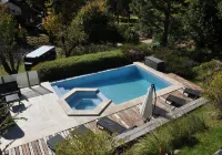 Hostería Verde Morada - Pools
