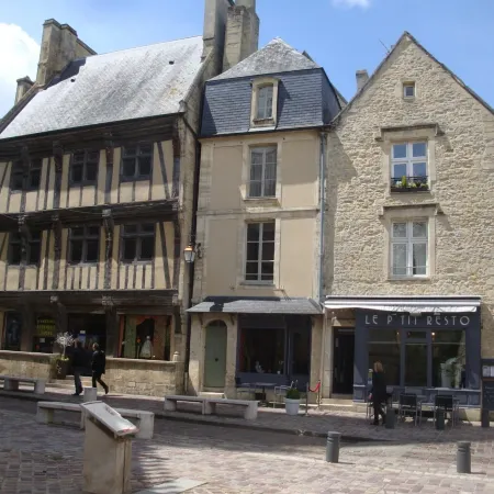 Cottage in Central Bayeux