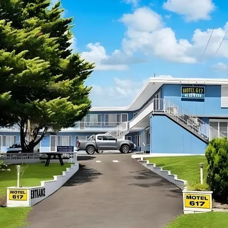 Kiama Motel 617