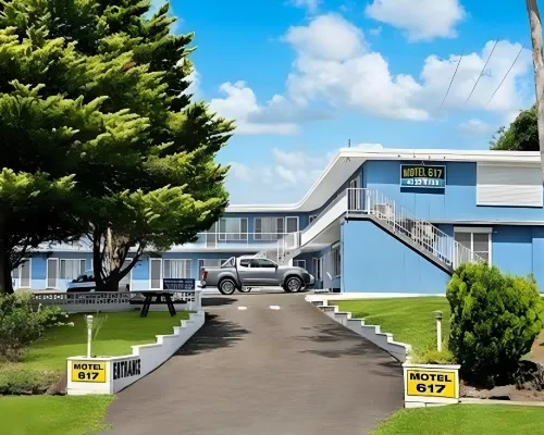 Kiama Motel 617 Hotels in Kiama