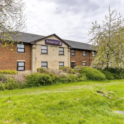 Premier Inn Bracknell Central Hotels in der Nähe von Picket Post Close