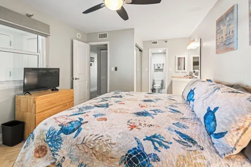 Perdido Sun 114 Ground Floor and steps to the beach!