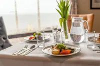 Grand Hotel Blackpool - servizio colazione