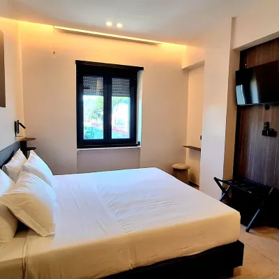 Best Western Hotel Revolution โรงแรมใกล้ถนน Via Nomentana