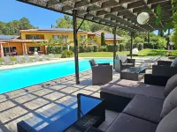 Les Sables d'Ocre & Spa Hotels in Roussillon