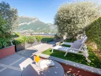 Borgo le Terrazze Hotele w: Bellagio