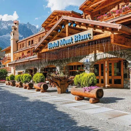 iH Hotels Courmayeur Mont Blanc