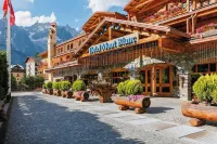 iH Hotels Courmayeur Mont Blanc - Mountain view