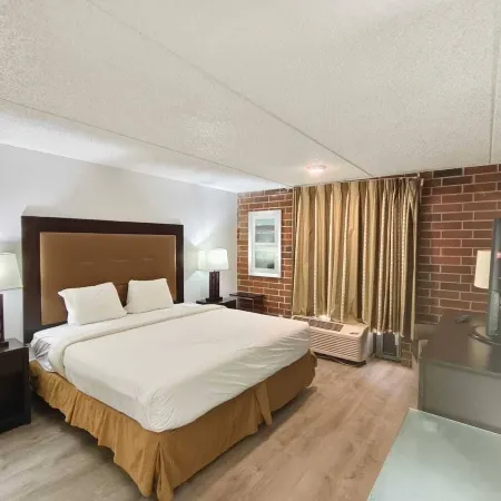 Plaza Hotel By OYO Calumet Park Alsip I 57