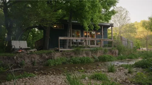 White Oak Creek Cabin