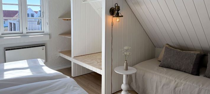 Æ Quinta Hotels in Thisted