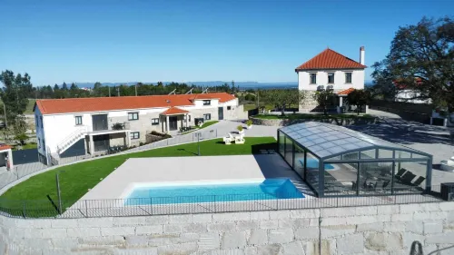O Paraíso do Sobreiro - spa
