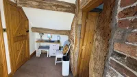 Farmhouse-Sleeps 5-Near Alton Towers Peak Dist