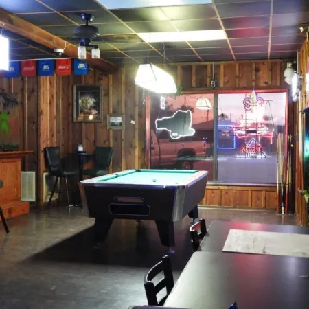 Gators Inn on the Bayou