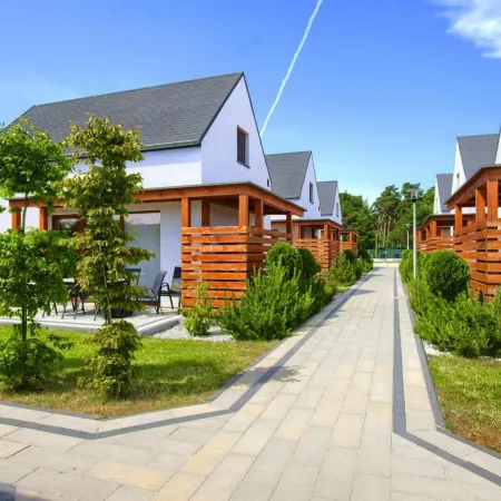 Apartment in Rogowo Near Baltic Sea Beach