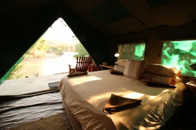 Epupa Camp Hotels in 