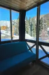 Ski Base for 4 Near La Foux Lifts - 2 tähden