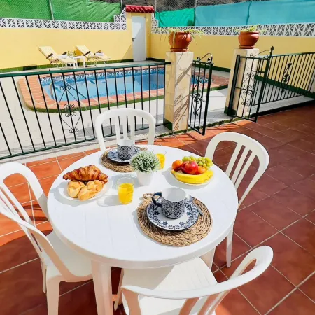 Casa Godoy con piscina by At Home Costa del Sol