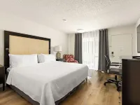 Vagabond Inn Los Angeles at USC Hotels near إكسبوزيشن بارك