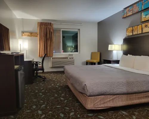 Quality Inn & Suites Hotels in Pinedale