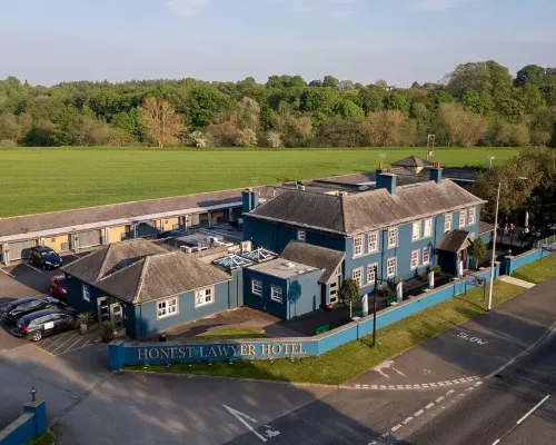 Honest Lawyer Hotel Hotels in Durham