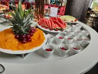 Grand Muthu Forte do Vale - sarapan