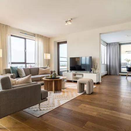 BizStay Harbour I Scheveningen Apartments