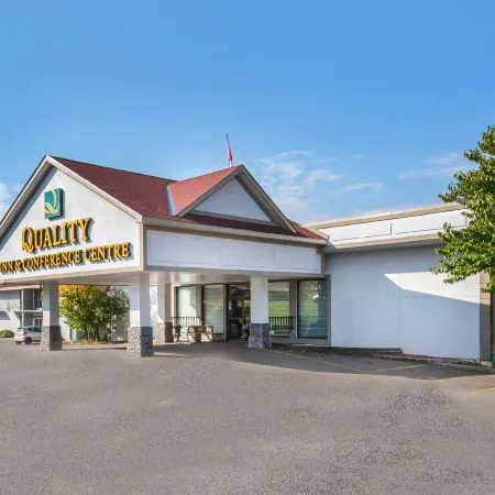 Quality Inn & Conference Centre