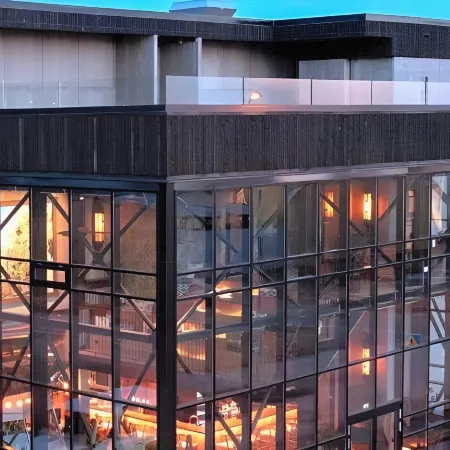 The Greenhouse Hotel