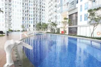 Mantra at Anderson Apartment - สระว่ายน้ำบนดาดฟ้า