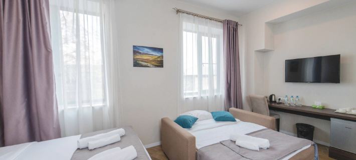 4Guest Hotel Hotéis em Yerevan