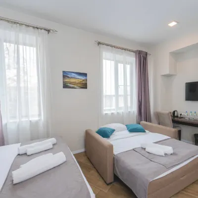 4Guest Hotel Hotéis próximos ao Aeroporto Internacional de Zvartnots